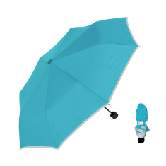 3M Reflective Umbrella (light blue)